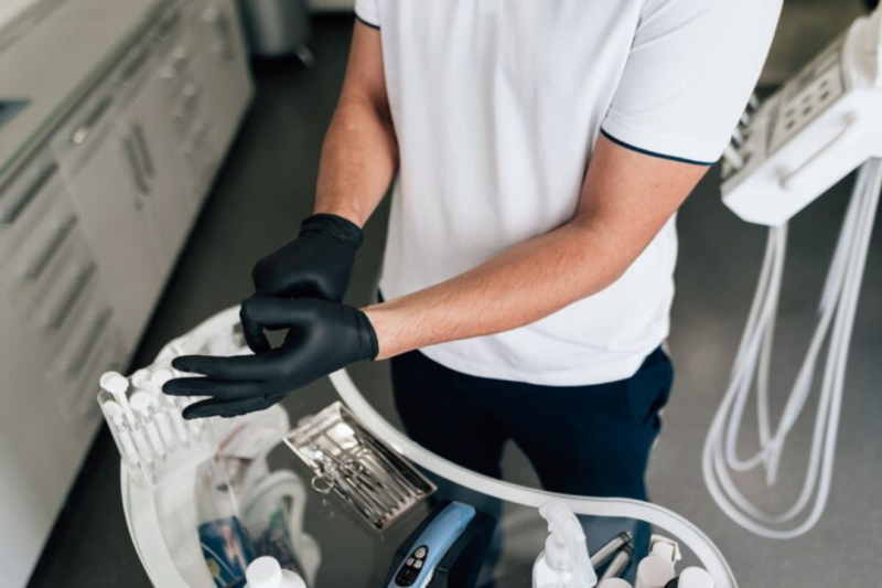 5 Vantagens do Compressor de Ar Odontológico