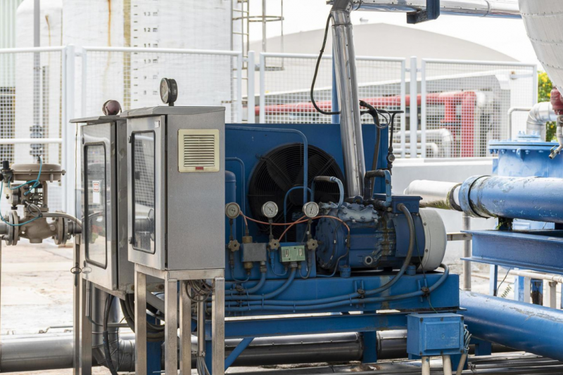 Aluguel de Compressor de Ar: Como Escolher o Melhor