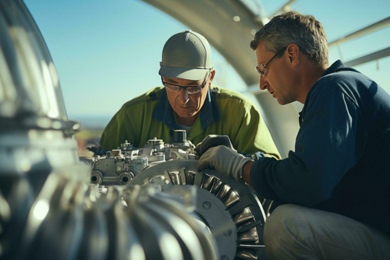 Assistência Técnica de Compressor: Garanta o Funcionamento Perfeito do seu Equipamento