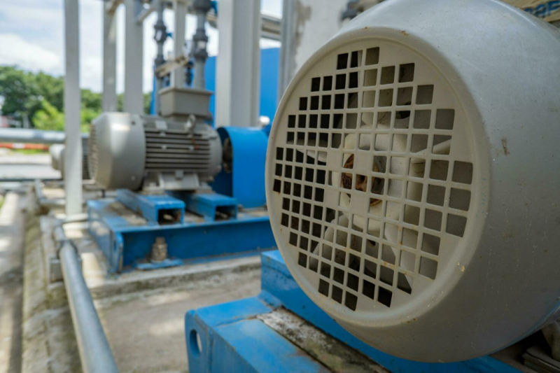 Locação de Compressor de Ar: Tudo que Você Precisa Saber