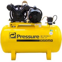 Manutenção de compressor