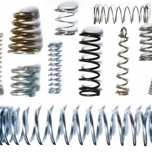 Mola de compressão paralela sp