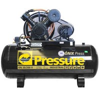 Compressor de Ar Tipo Parafuso