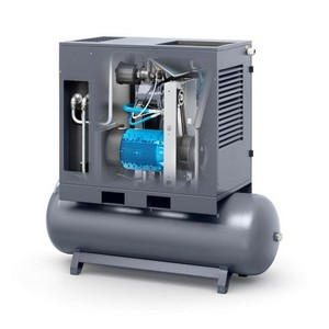 Compressor parafuso 30 hp