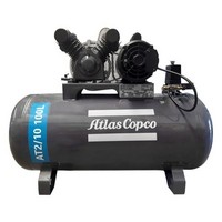 Compressor parafuso atlas copco